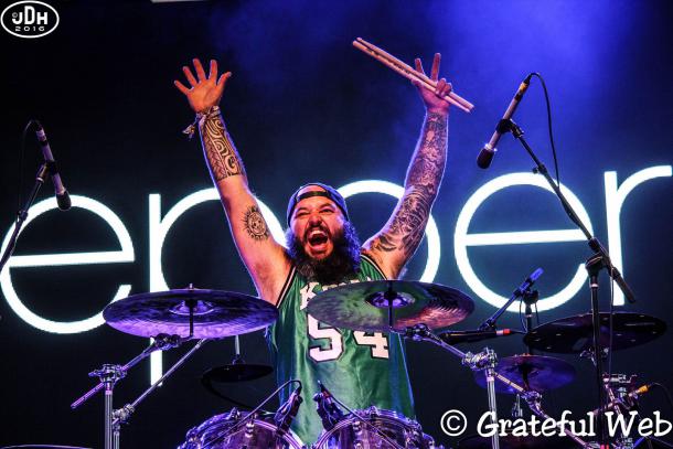 Yesod Williams | Pepper | California Roots Festival 2016 - photos by Josh Huver