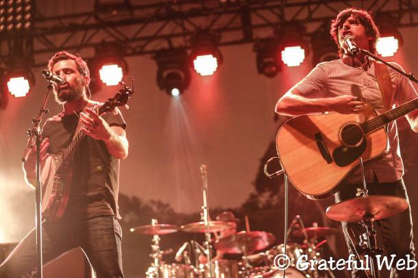 The Avetts Brothers | Forecastle Festival | photos by Aaron Mikel