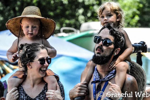 Homegrown Music Festival | Ozark, Arkansas | photos by Michelle Miesse