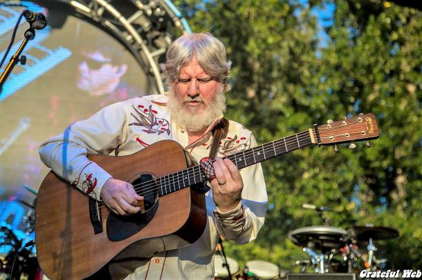 Billy Nershi | The String Cheese Incident | July 23rd, 2016 | Eugene, Oregon | photos by Aaron Dietrich