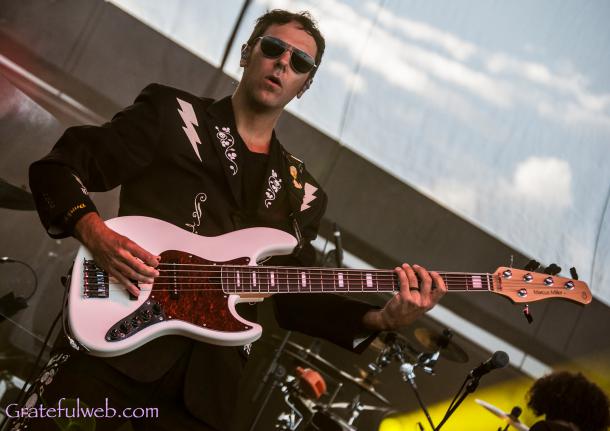Ryan Stasik | Umphrey's McGee | Nashville, TN | photos by Cassidy Maley