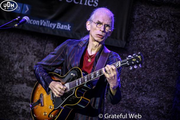 Steve Howe | YES | Saratoga, CA | photos by Joshua Huver