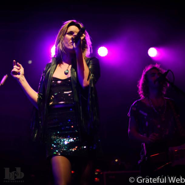 Grace Potter | Grand Point North Festival | Burlington, VT | photos by Betsy Besser