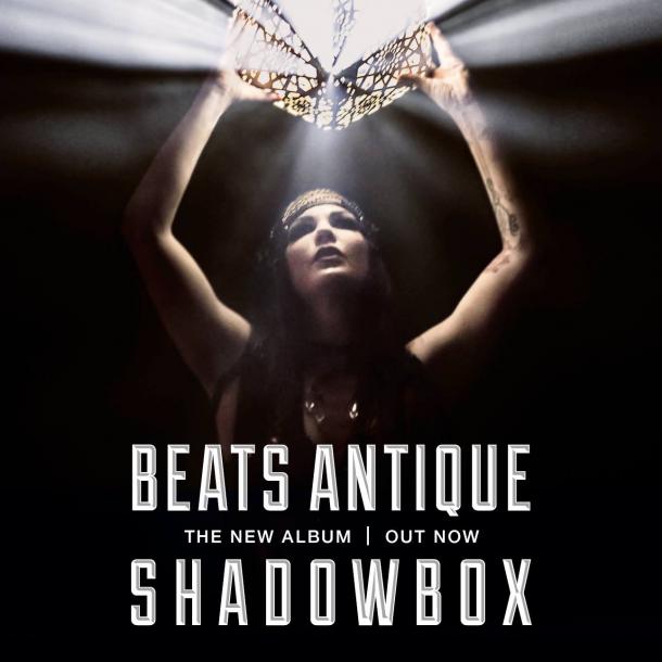 Beats Antique: Shadowbox