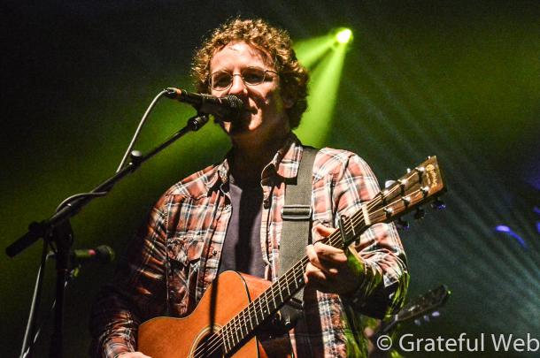 Todd Sheaffer | Railroad Earth | Hillberry Music Festival | photos by Michelle Miesse