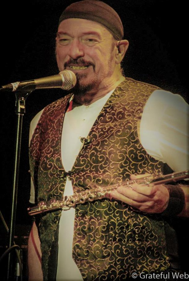 Ian Anderson