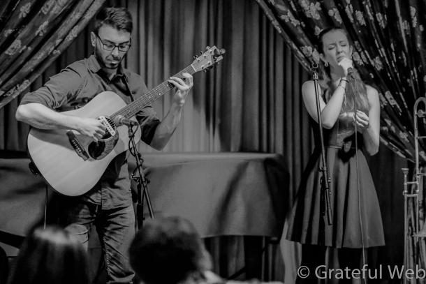 Mike Bono and Natalie Cressman | Denver, CO | photos by Phil Emma