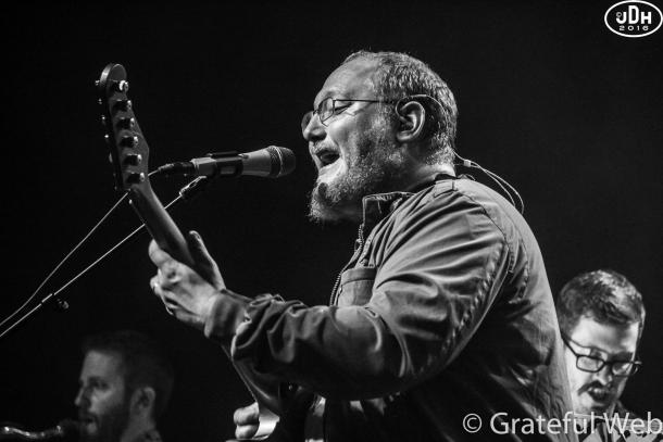 Dave Brandwein | Turkuaz | The Fillmore | San Francisco, CA | 11/11/16 | photos by Joshua Huver
