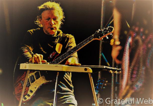 Steve Kimock | George’s Majestic Lounge | Fayetteville, AR | 12/3/16 | photos by Michelle Miesse
