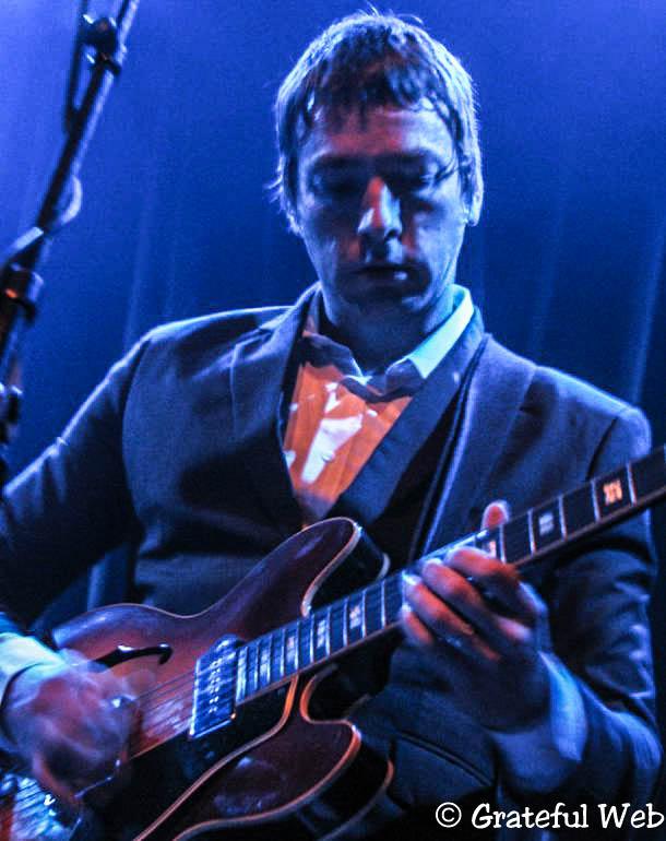 Eddie Roberts | The New Mastersounds | Fox Theater | Boulder, CO | 8/28/08