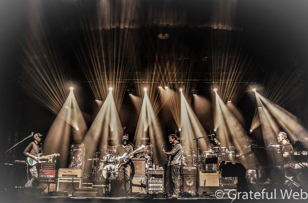 Umphrey's McGee | Aragorn Ballroom | Chicago, IL | 12/30/16 | photos by Cassidy Maley
