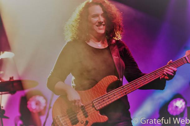 Alana Rocklin | STS9 | 12/31/16 | photos by Phil Emma