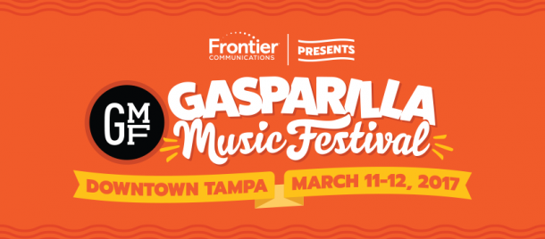 Gasparilla Music Festival Reveals Initial Lineup