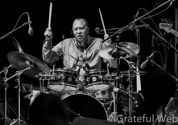 Zigaboo Modeliste | Foundation of Funk | Boulder Theater | 2/9/17 | photos by John Schumm