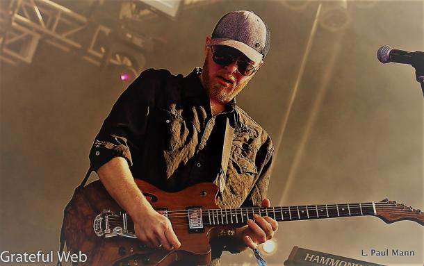 Perpetual Groove | Okeechobee Music Festival | photos by L. Paul Mann