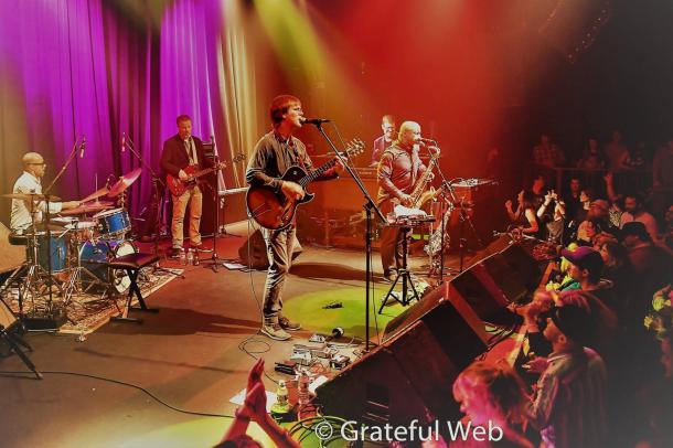The Greyboy Allstars | Fox Theatre | Boulder, CO | photos by Phil Emma
