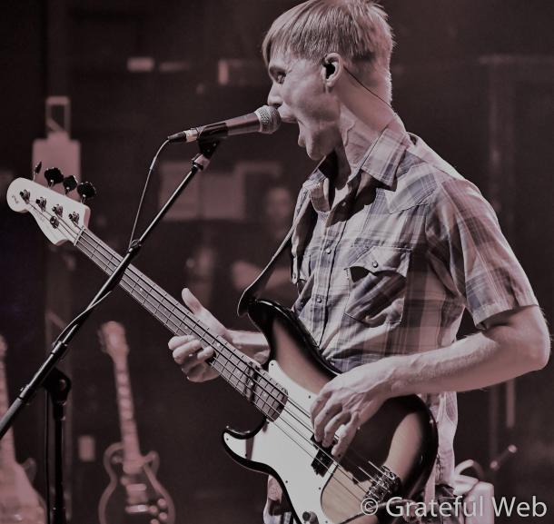 Jacob Sproul | Rose Hill Drive | The Fox Theatre | Boulder, CO | 3/9/17 | photos by Phil Emma