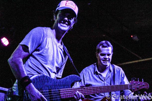 Ryan Stasik and Brendan Bayliss | Umphrey's McGee | San Rafael, CA | photos by Joshua Huver
