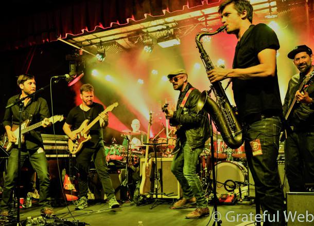 Dance Party Time Machine 2017 | Cervantes Masterpiece Ballroom | 3/25/17 | photos by Phil Emma