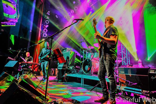 Electron | Gothic Theatre - Denver | 3/23/17 | photos by Phil Emma