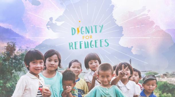 A Day of Fitness and Community in Support of World Refugee Day Saturday, June 17th