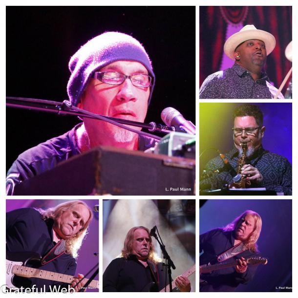 The Last Waltz 40 Tour | The Orpheum Theatre | 4/13/17 | photos by L. Paul Mann