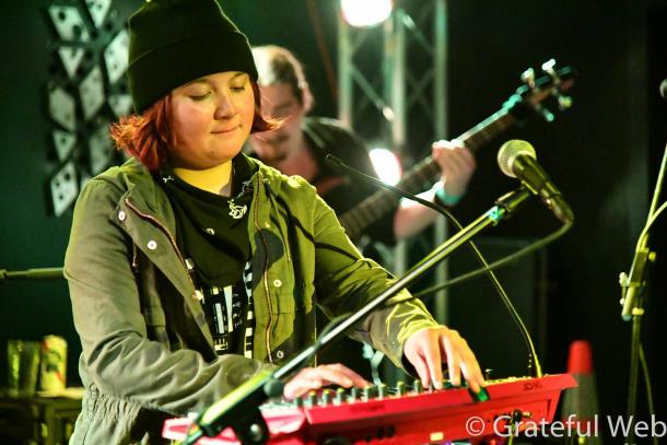 Jaden Carlson | Spread the Word Festival | Denver, CO | photos by Philip Emma