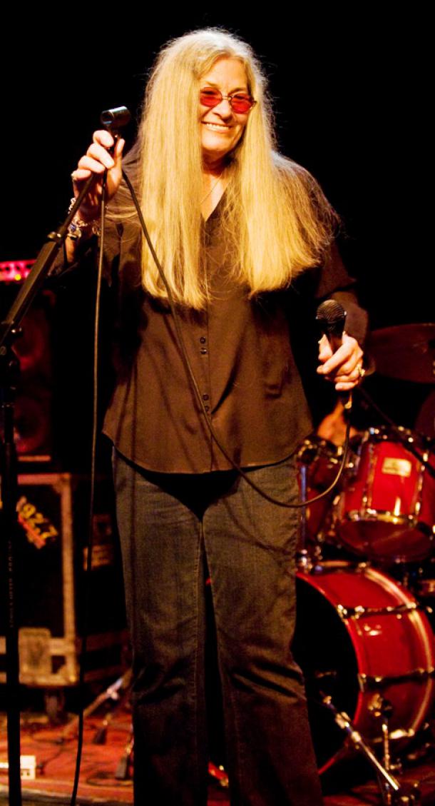 Donna Jean Godchau