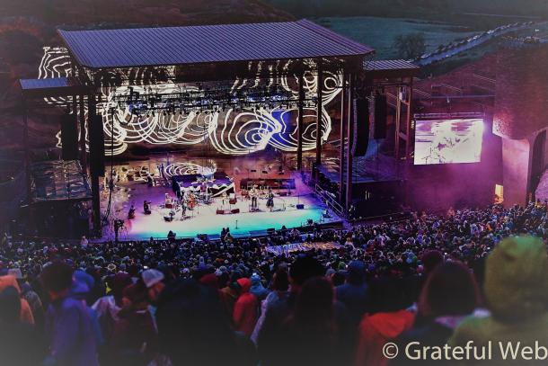 Elephant Revival | Red Rocks Ampitheatre | Morrison, CO | photos by Phil Emma