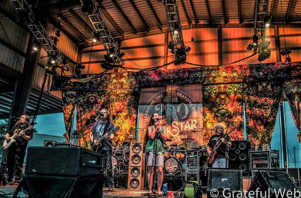 Dark Star Orchestra | Dark Star Jubilee | Legend Valley in Thornville, Ohio | photos by Cassidy Maley