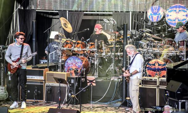 Dead and Company | Shoreline Amphitheatre | June 3rd, 2017 | photos by Alan Sheckter
