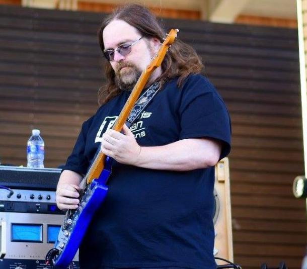 Jeff Mattson | Dark Star Orchestra | River Edge Park | Aurora, IL | 6/24/17