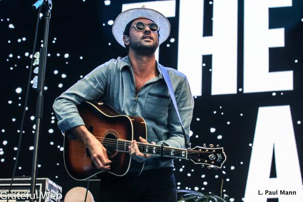 The Head and the Heart | Bonnaroo 2017 | photos by L. Paul Mann