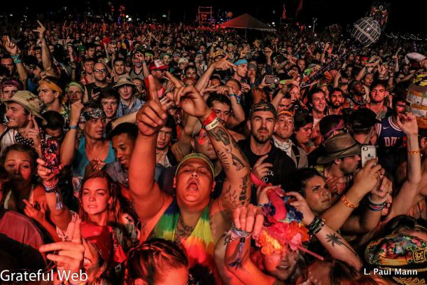 Bonnaroo 2017 | Manchester, TN | photos by L. Paul Mann
