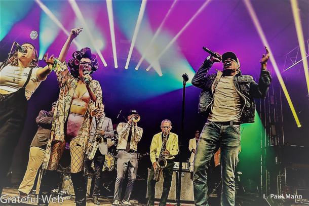 Bonnaroo 2017 Superjam | Manchester, TN | photos by L. Paul Mann