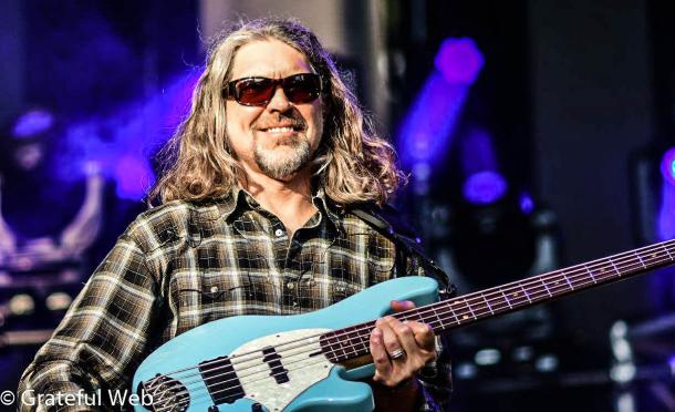 Keith Moseley | The String Cheese Incident | photos by June Jameson