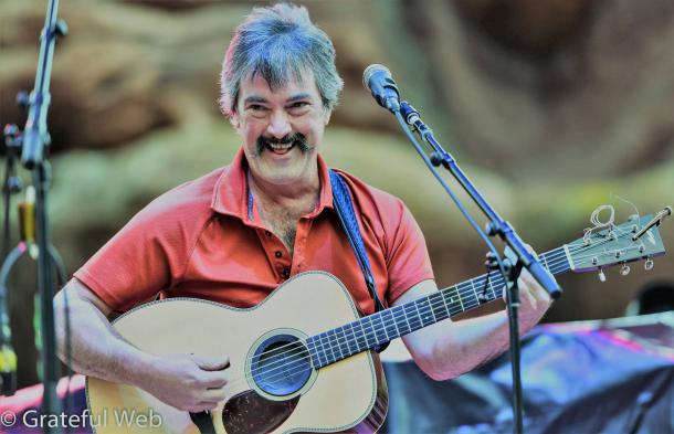 Larry Keel will be on hand at 2017 Rhythms on the Rio