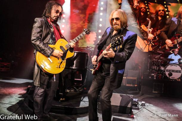 Tom Petty and the Heartbreakers | Summerfest 2017 | photos by L. Paul Mann