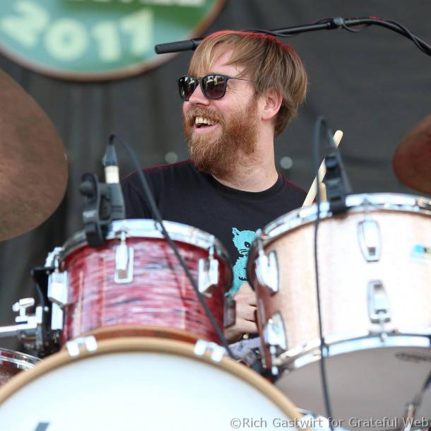 Joe Russo | Green River Festival | photos by Rich Gastwirt
