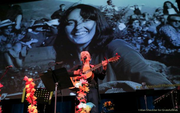 Joan Baez | Nourse Theatre | San Francisco, CA | 7/22/17 | photos by Alan Sheckter