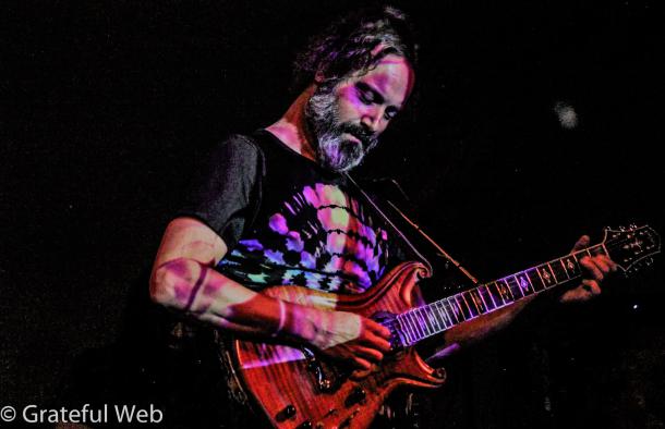 Neal Casal | Circles Around The Sun | Terrapin Crossroads | San Rafael, CA