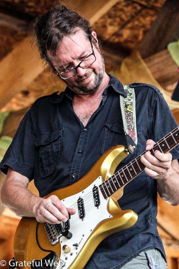 John Kadlecik | Jerry Jam 2017 | photos by Laura McDaniel