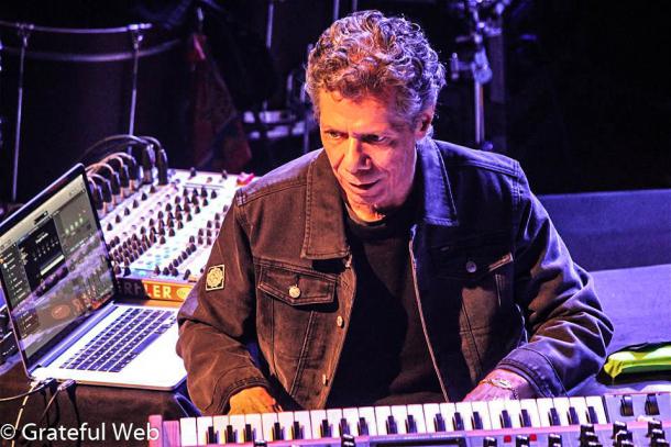 Chick Corea | Sonoma State University | photos by Dylan Muhlberg
