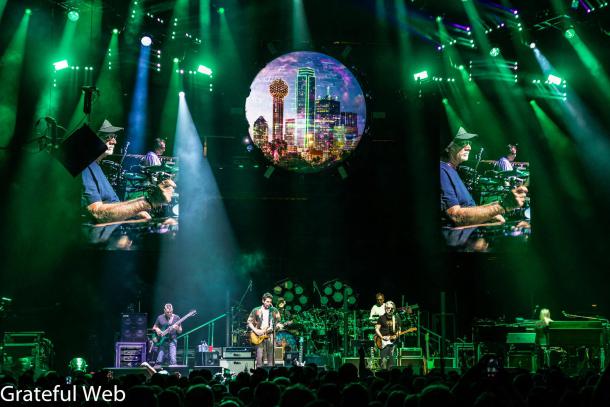 Dead Amp Company Announce 2018 Summer Tour Grateful Web