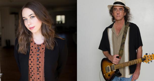 Sarah Jarosz & James McMurtry