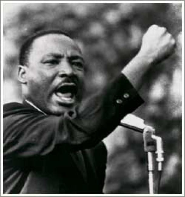 Dr. Martin Luther King, Jr.