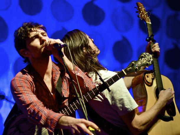 The Avett Brothers will be among the headliners at Forecastle