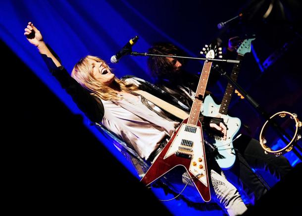 Grace Potter's Grand Point North Returns to Burlington's Waterfront Park on Sept. 16 - 17th!