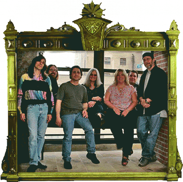 Kettle Joe's Psychedelic Swamp Revue