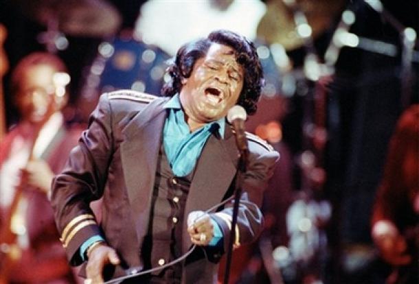 RIP James Brown